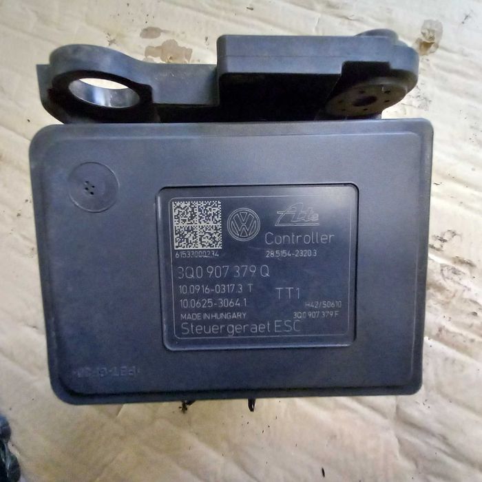 Pompa Abs VW Passat b8 cod 3Q0907379Q 3Q0614517Q