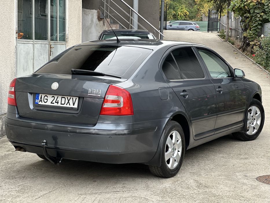 SKODA Octavia 2009 — imagine 3