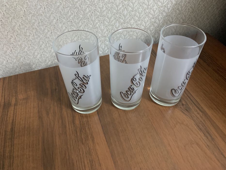 Стаканы для напитков