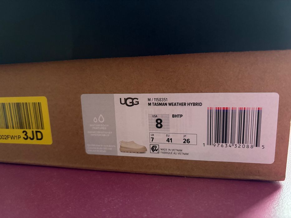 UGG Tasman Weather Hybrid
