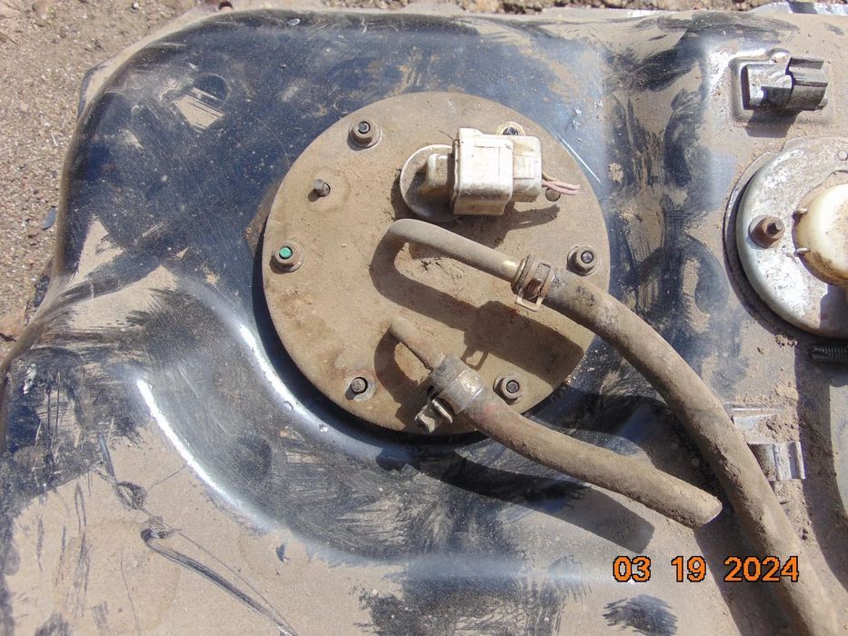 Pompa benzina rezervor Mitsubishi Pinin 1999-2006 pompa combustibil rezervor pinin