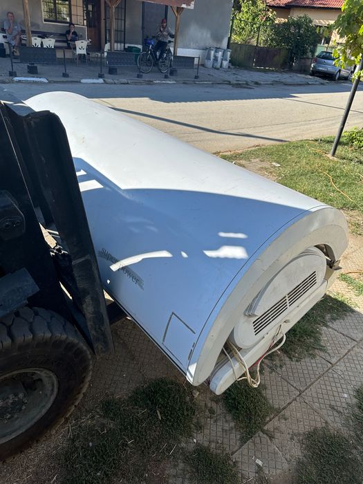 солариум GJ ergoline