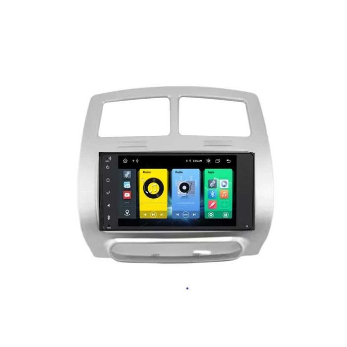 Toyota IST / Urban Cruiser / Scion xD Android Mултимедия/Навигация