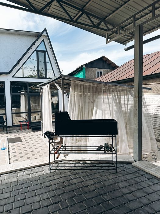 Аренда дома посуточно в татарке бассейн