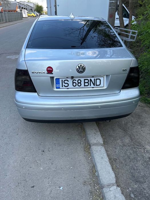 VOLKSWAGEN Bora 2002 — imagine 2