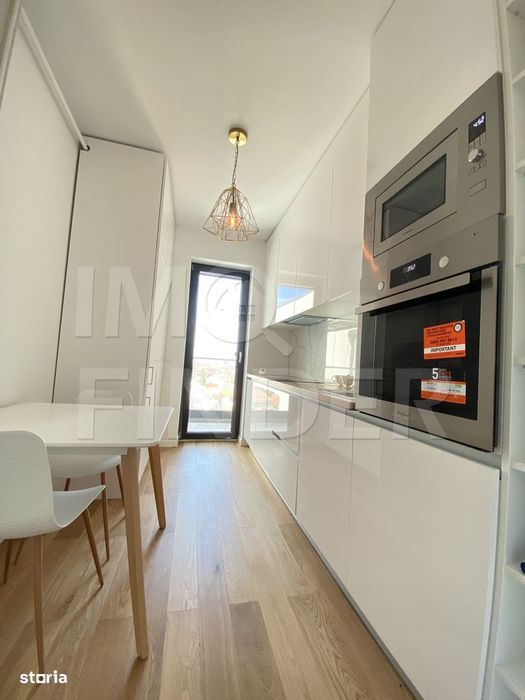2 camere | Brancusi Residence| Garaj