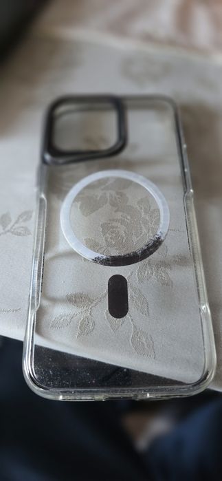 Нов калъф за 15 про макс