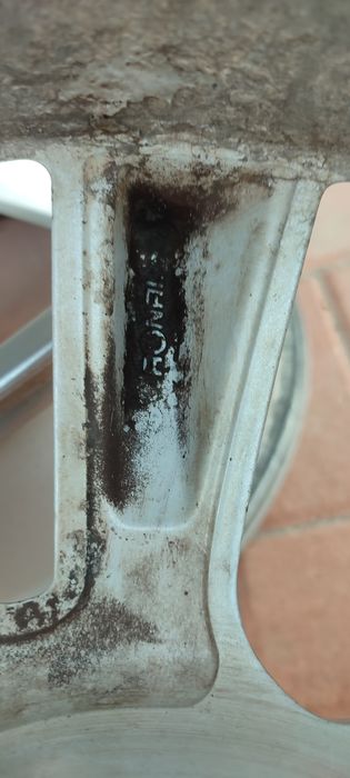 Джанти RONAL 5/110/17