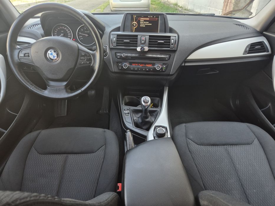 BMW 1 Series 2012 — imagine 5