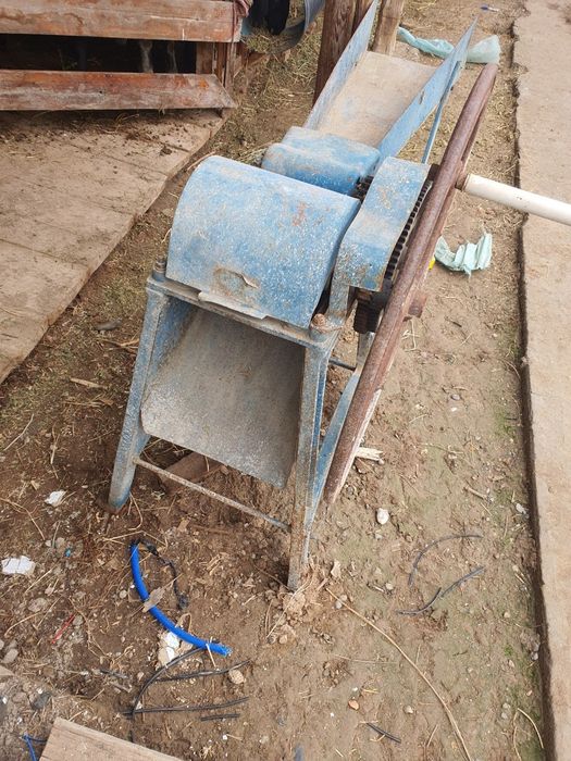 O‘t maydalagich aparat