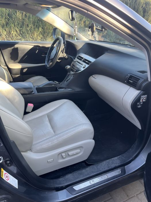 Vand Lexux  Rx450h Hibrid