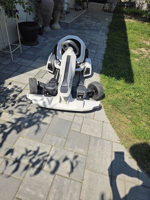 Kart electric ninebot