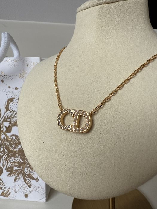 Colier Dior auriu