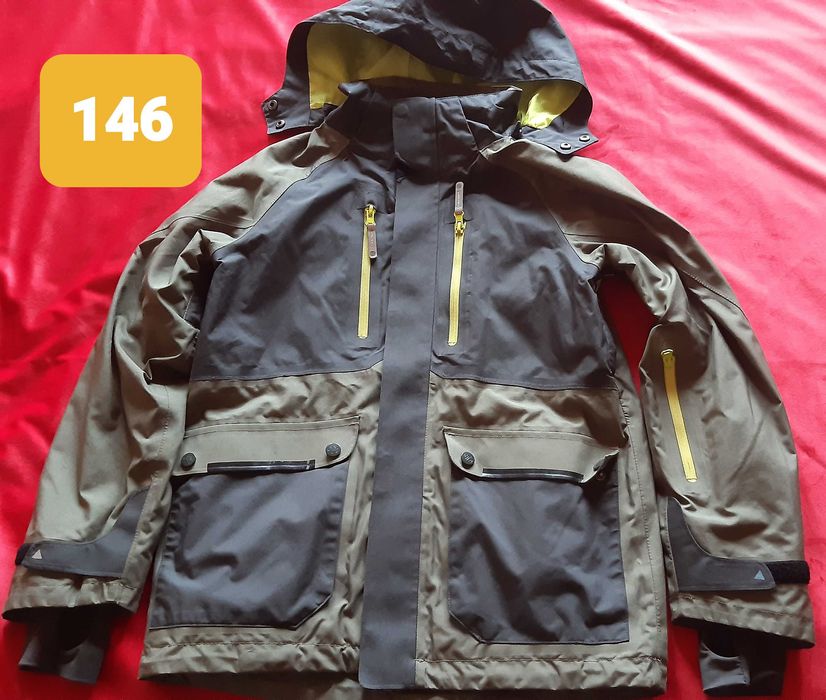 geaca H&M mar. 146 + blugi cadou