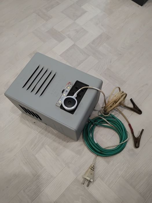 Зарядное устройство для аккумулятора