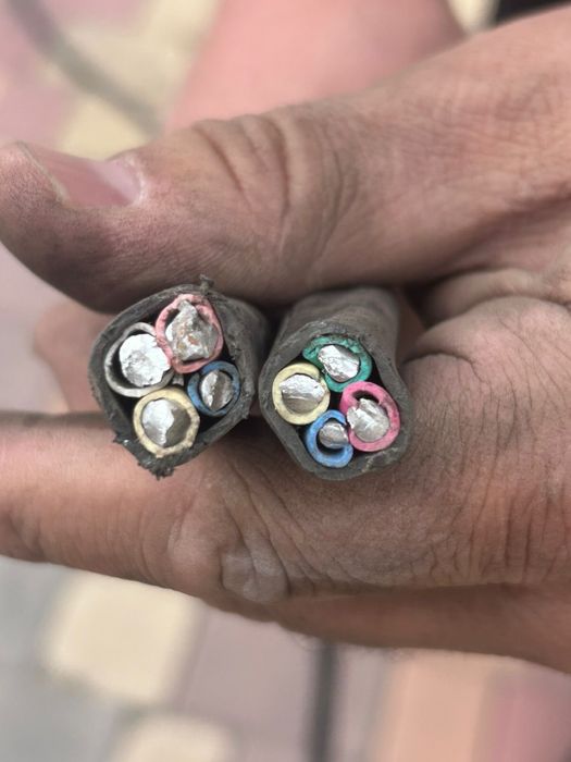 Кабель новый