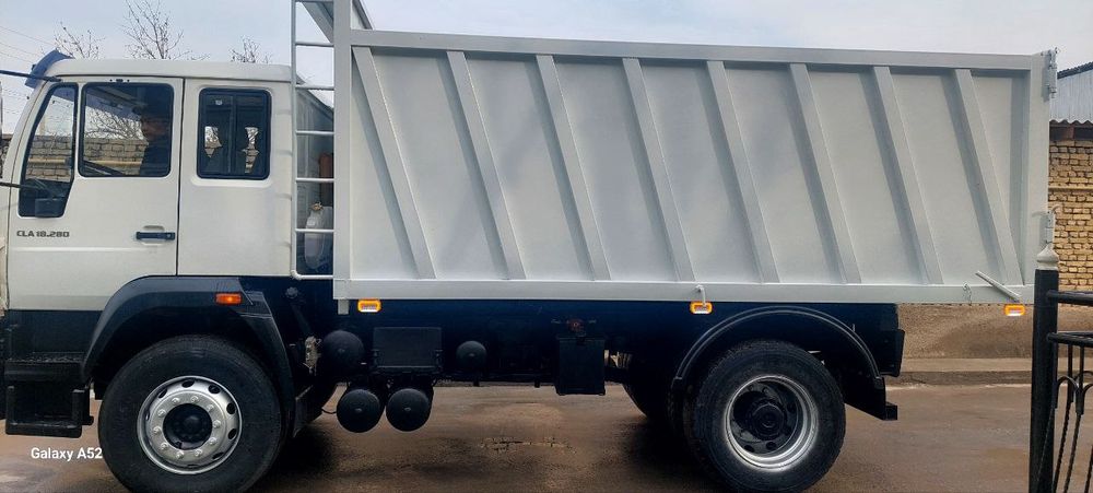 MAN-CLA 18.280  Самасвал