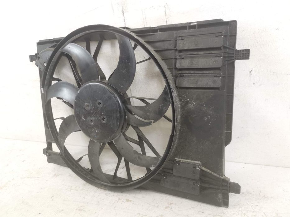 Електровентилатор GMV Mercedes-Benz GLA-Class / Electroventilator GMV