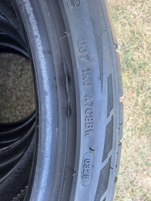 Летни Гуми 265/35 R20.  Дот 2025