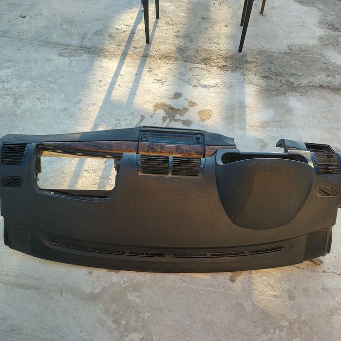 салон bmw x 5 2003