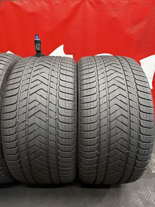 275 45 20/305 40 20, Зимни гуми, Спорт пакет, Pirelli ScorpionWinter