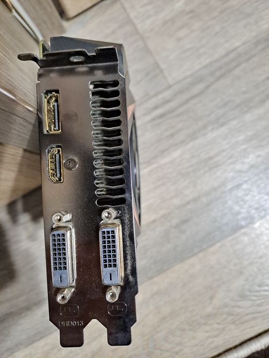 Видеокарта Gigabyte GTX1060 3gb