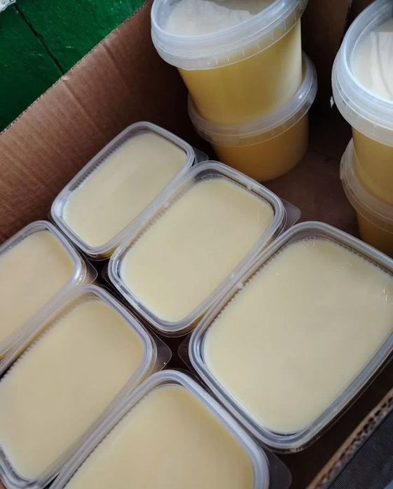 Гусиный жир 0.5л