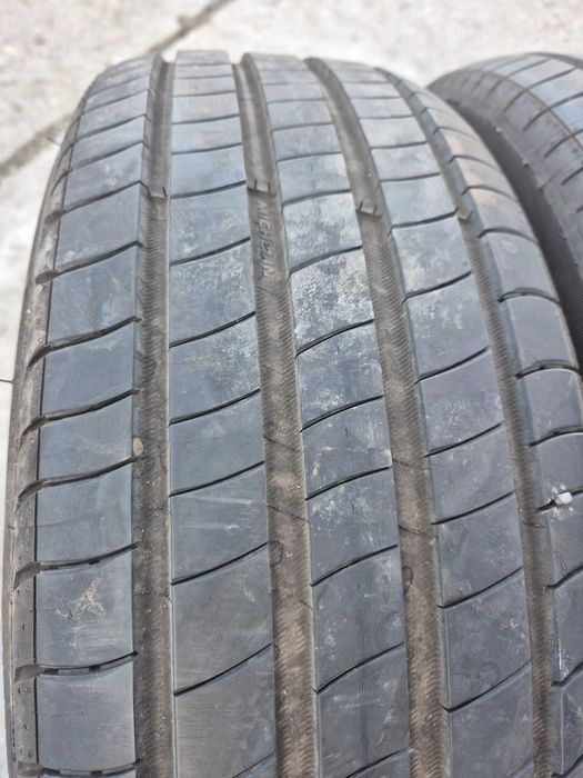 2 Anvelope de VARA - 205/55/17 - Michelin - APP NOI - DOT 2023 !