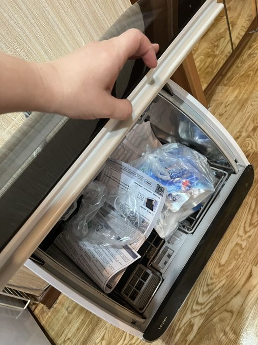 Посудомоечная машина