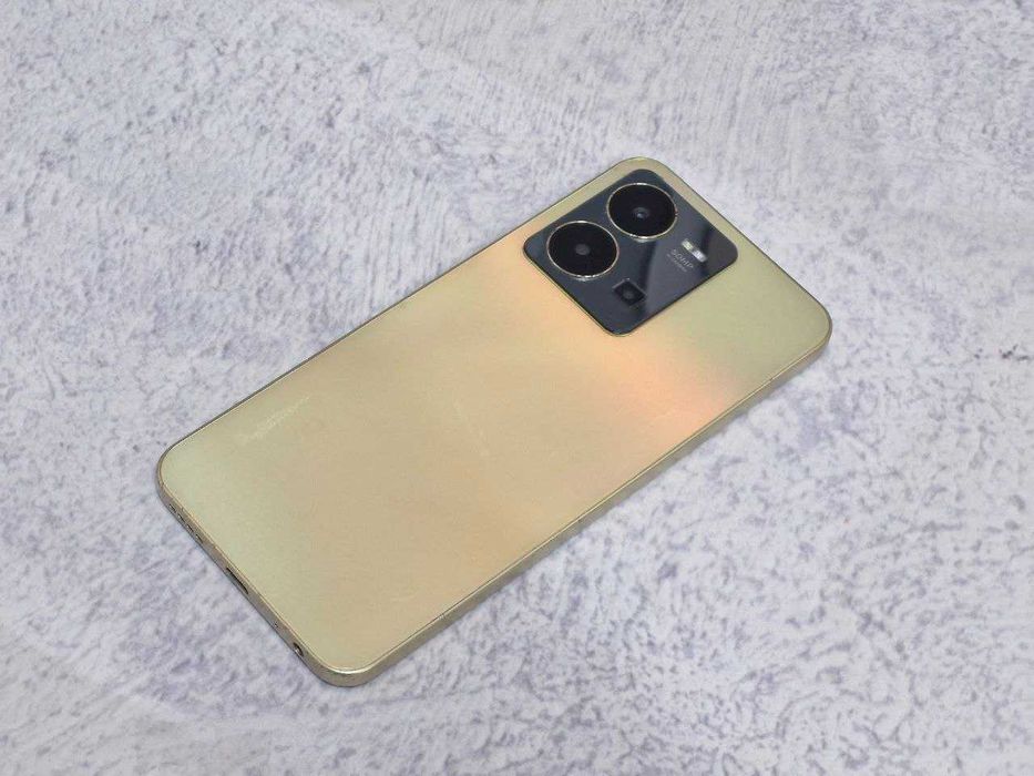 Vivo Y35 Уральск 0704 лот 888999
