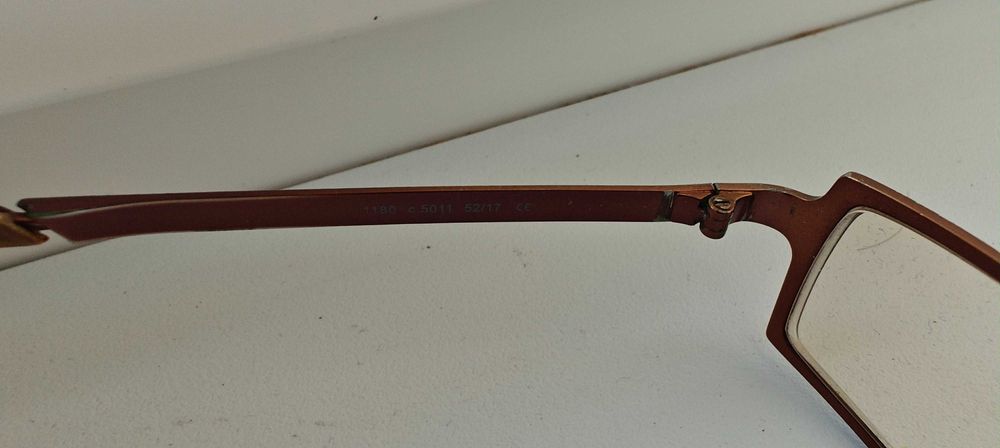 Ochelari de vedere (miopie) Prodesign  Denmark cu lentile Zeiss