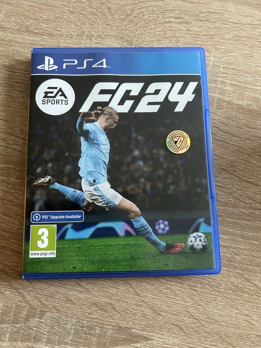 Fifa 25 и Fifa 24 за Playstaision 4/5