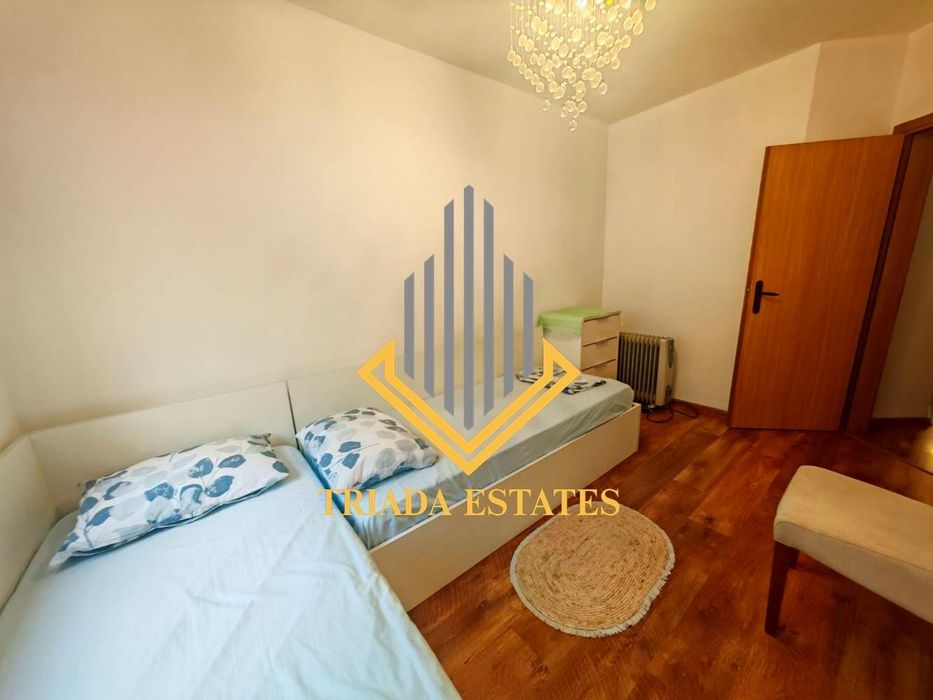 Дава се под наем Тристаен апартамент в Бургас, Център - 85 кв.м за 598.23 € - Снимка #3