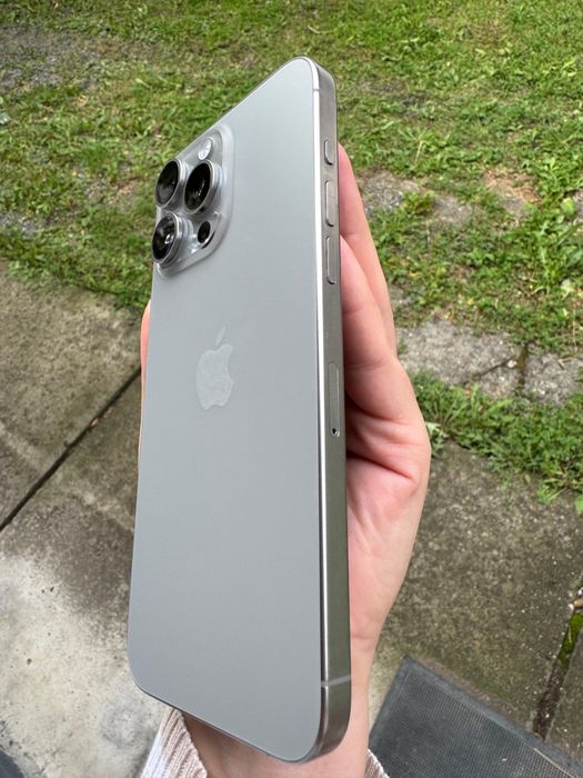 iPhone 15 Pro Max 256 GB