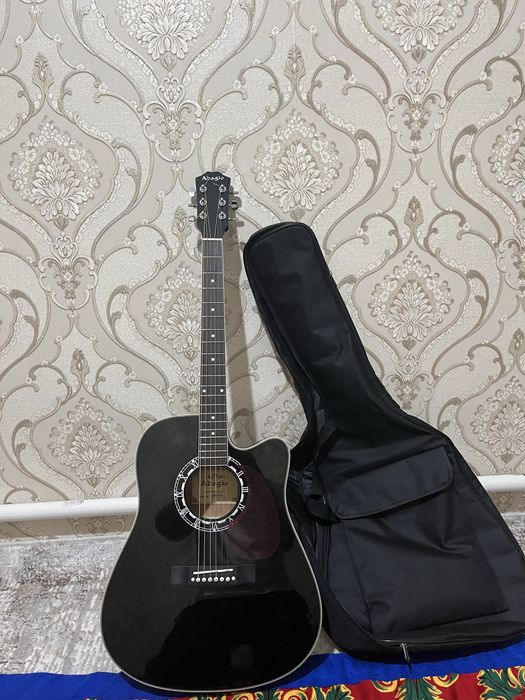 Гитара таза новый