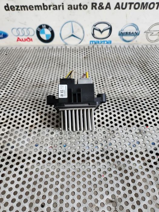 Rezistenta Trepte Ventilator Bord Aeroterma Habitaclu Land Rover Range Rover Evoque Discovery Sport Jaguar E/F Pace An 2012-2013-2014-2015-2016-2017-2