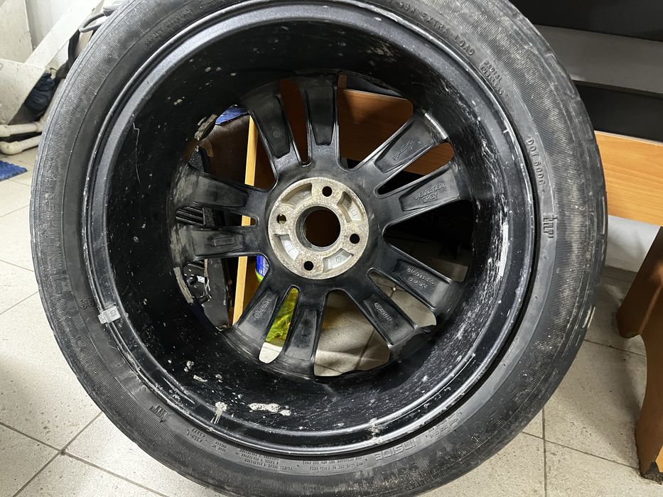 Продам R17 vesta cross