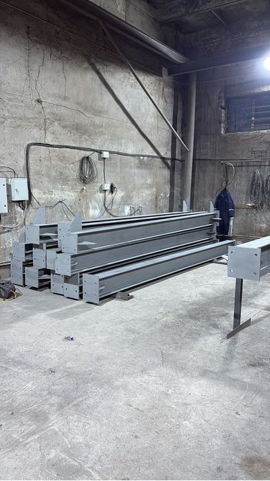 Сварочные работы