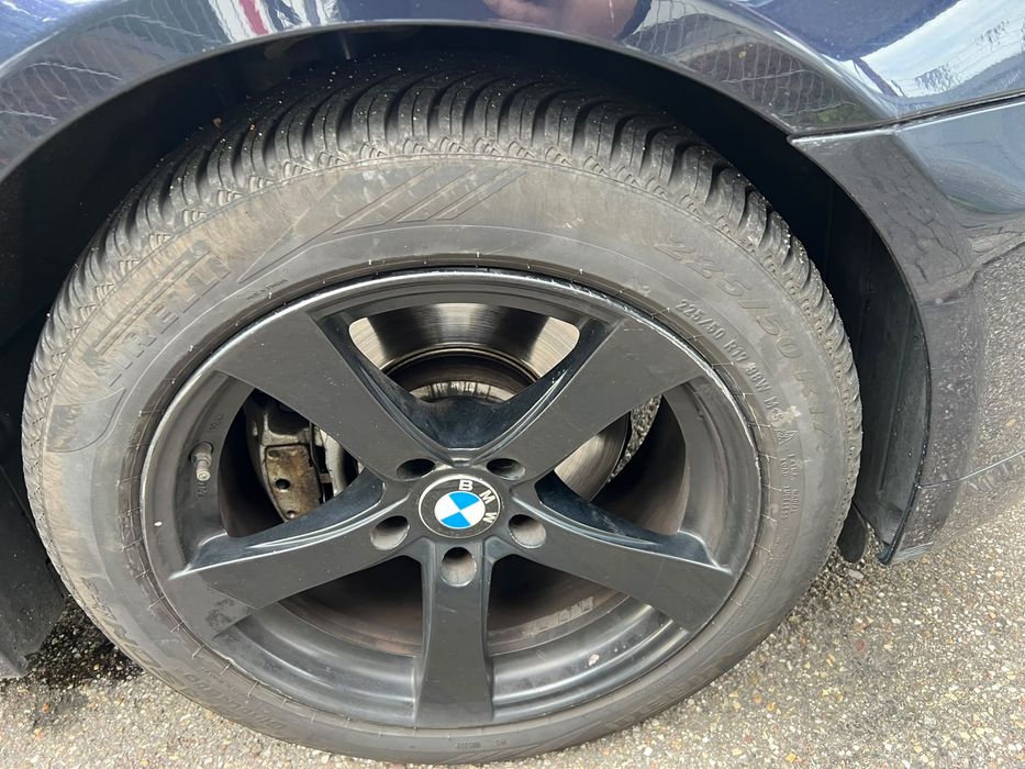 Bmw Seria 5 e61 lci