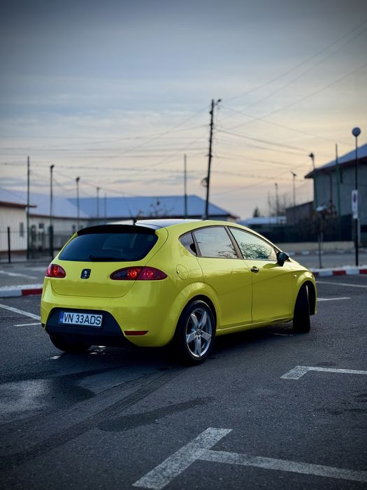Vând Seat Leon 1p
