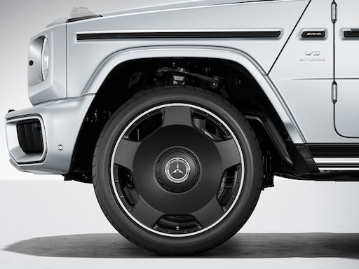 22 КОВАНИ Monoblock W463 W463A W464 W465 X167 W167 C167