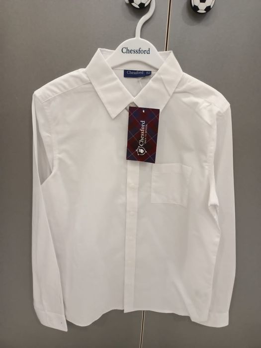 Школьные рубашки для мальчика