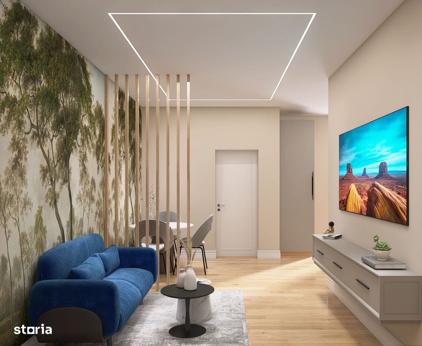 Mtm Pipera Lake - Apartament  3 Camere