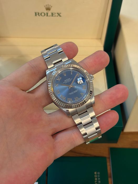Rolex Datejust 41