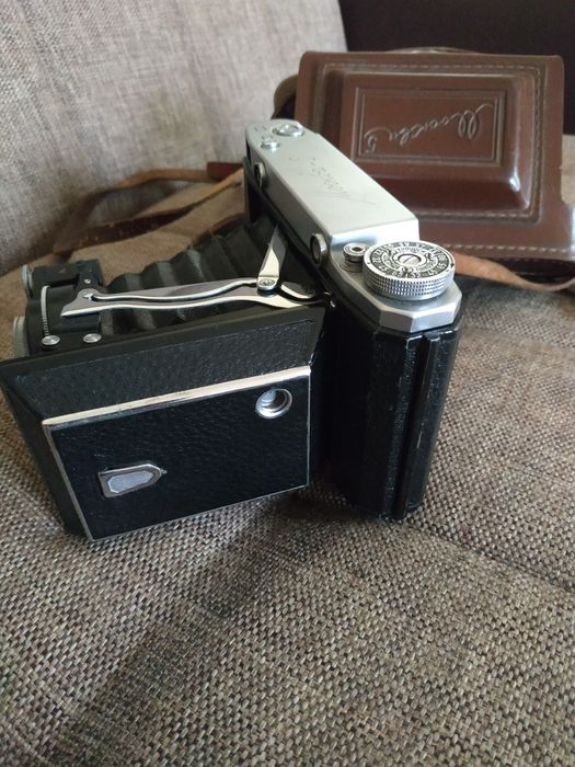 Фотоаппарат Москва-5