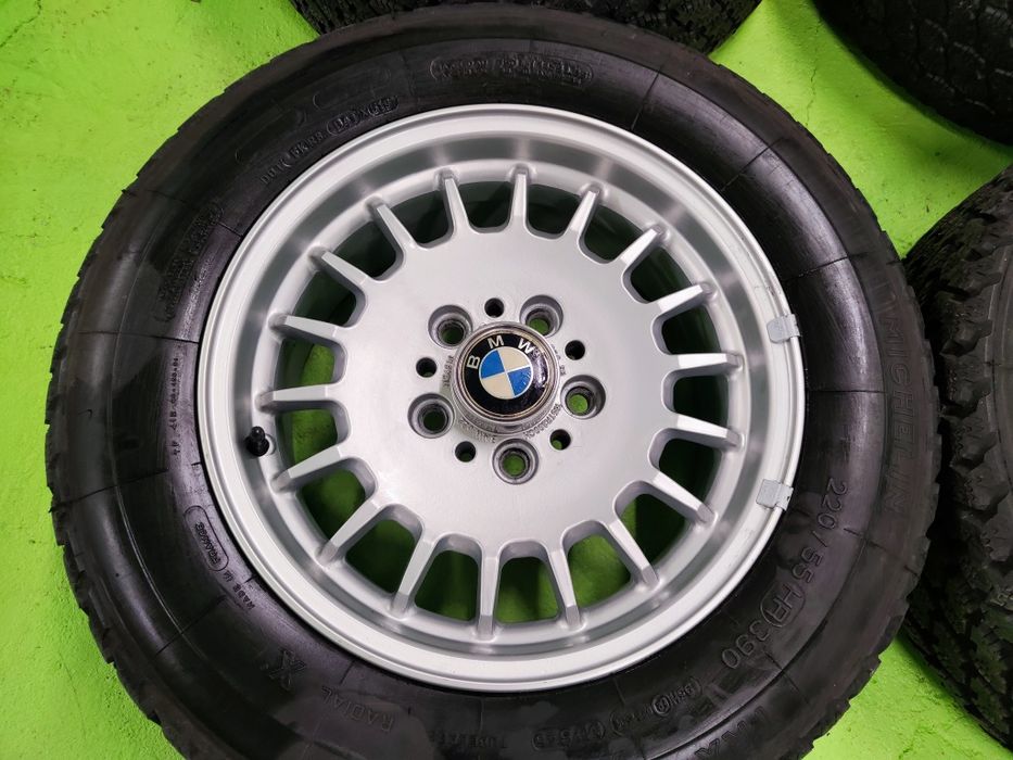 Лети джанти 5X120 Bmw E22