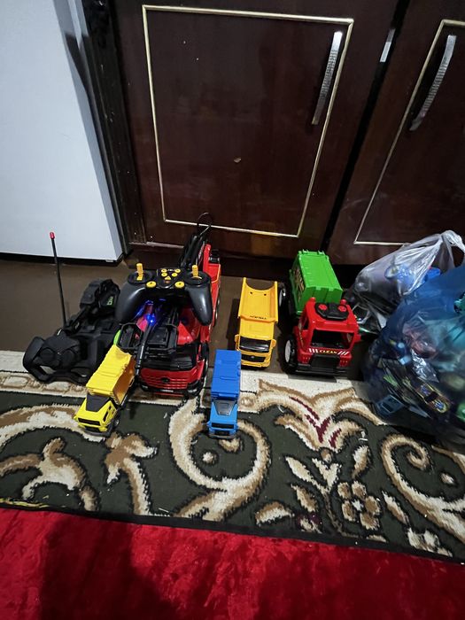 Игрушки для мальчиков