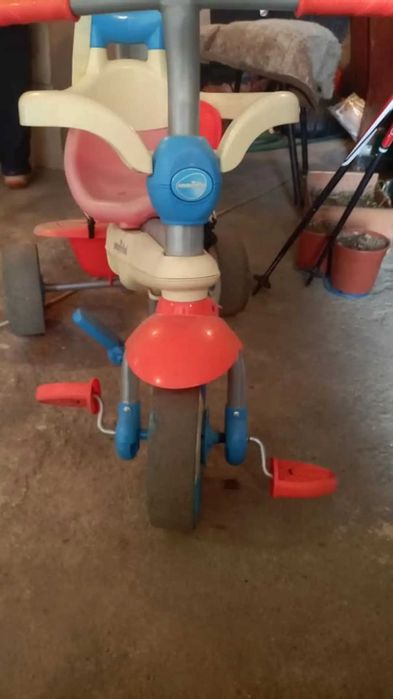 Триколка за деца