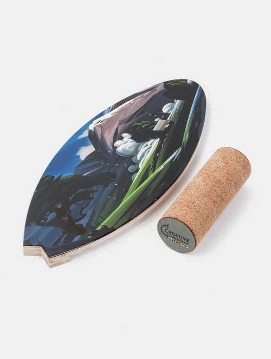 Балансборд тренажер balance board баланс борд