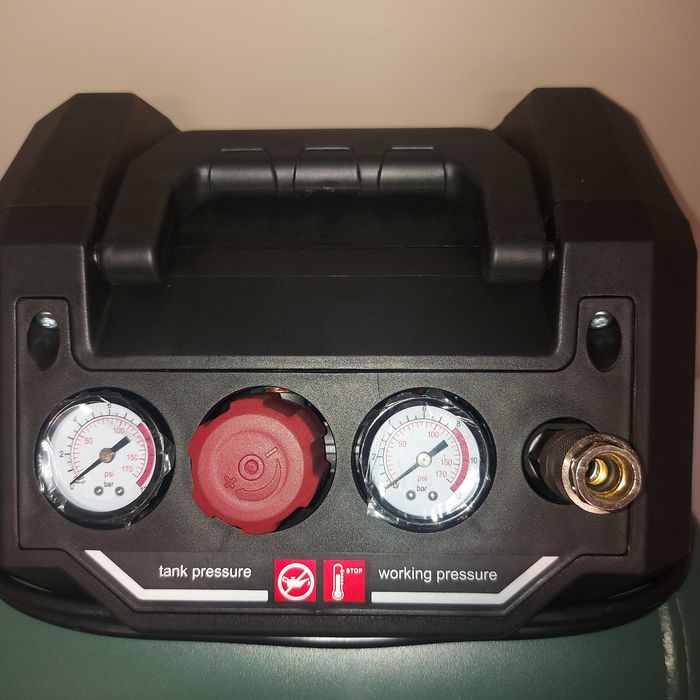 Компресор Metabo Basic 160-6 W OF